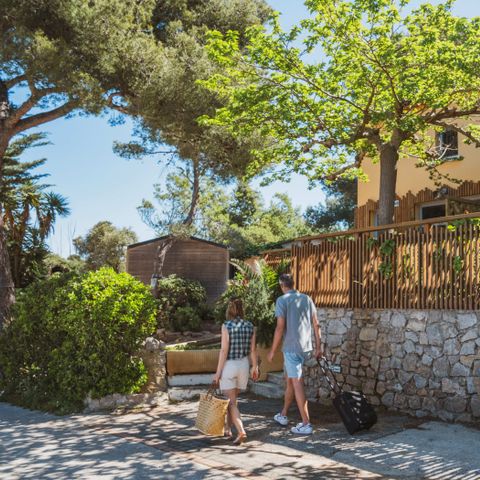 APPARTEMENT 4 personnes - Duplex Jasmin Sérénité 30 m² - 3 pièces - 1 chambre - Climatisation