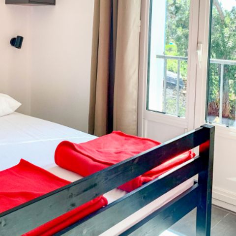 APPARTEMENT 4 personnes - Lantana - Climatisation + TV