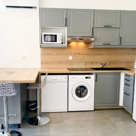 APPARTEMENT 4 personnes - Lantana - Climatisation + TV