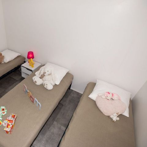 MOBILHOME 4 personnes - Super Sympa 25m² - 2 chambres