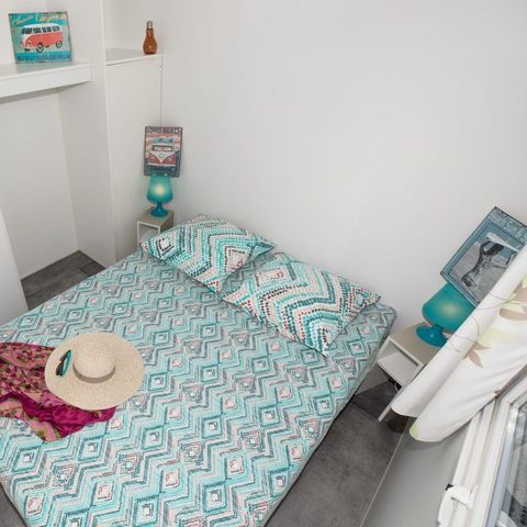 MOBILHOME 4 personnes - Super Sympa 25m² - 2 chambres