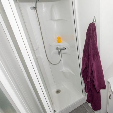 MOBILHOME 4 personnes - Super Sympa 25m² - 2 chambres