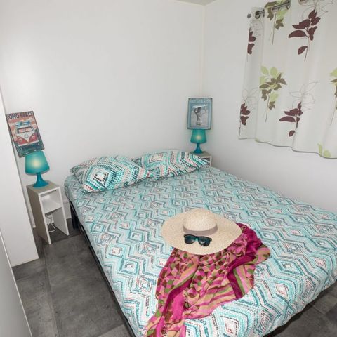 MOBILHOME 4 personnes - Super Sympa 25m² - 2 chambres