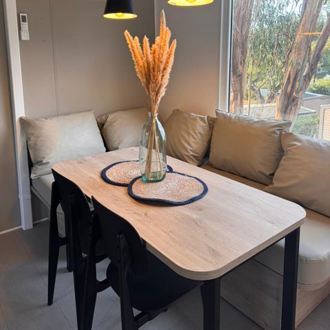 MOBILHOME 4 personnes - Créole 32m²