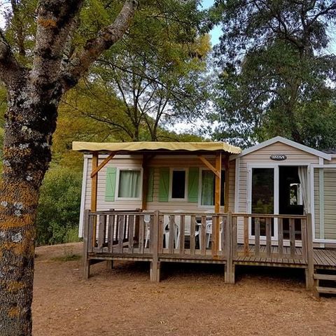 MOBILHOME 6 personnes - 35 m²