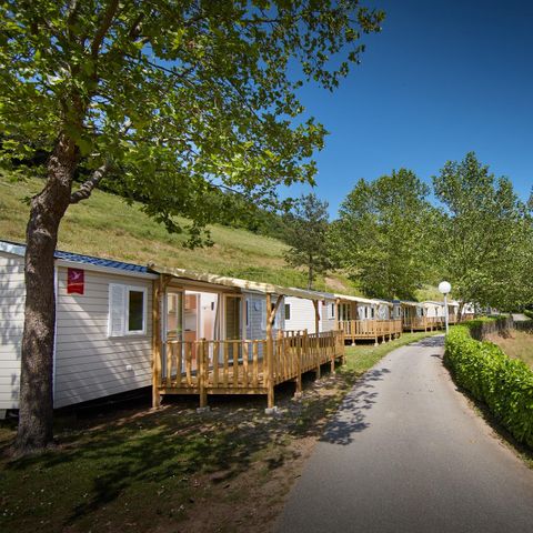 MOBILHOME 6 personnes - 3 chambres