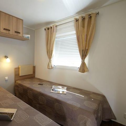 MOBILHOME 4 personnes - 24.9 m²