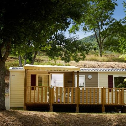 MOBILHOME 4 personnes - 24.9 m²