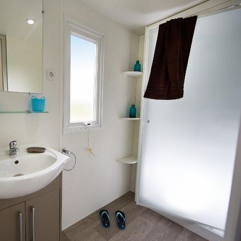 MOBILHOME 4 personnes - 24.9 m²