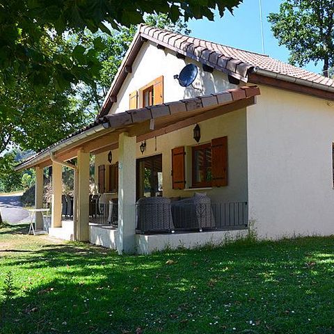 CHALET 7 personnes - Grand Confort 85 m²