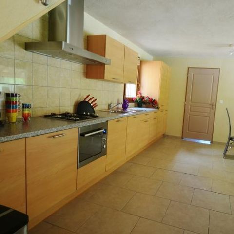 CHALET 7 personnes - Grand Confort 85 m²