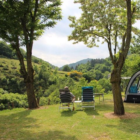 Emplacement - 90m² - voiture