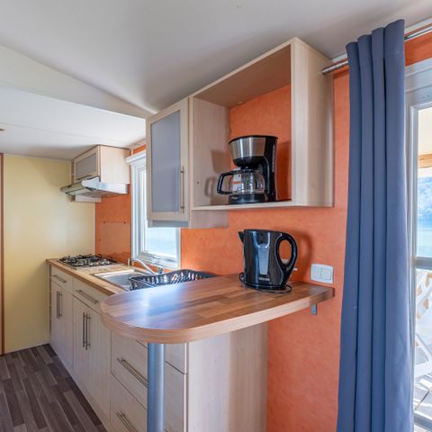 MOBILHOME 4 personnes - Classique 2 chambres 4 personnes