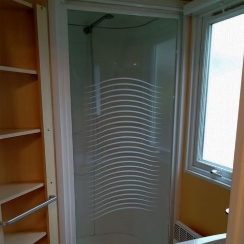 MOBILHOME 4 personnes - Confort  2 Chambres