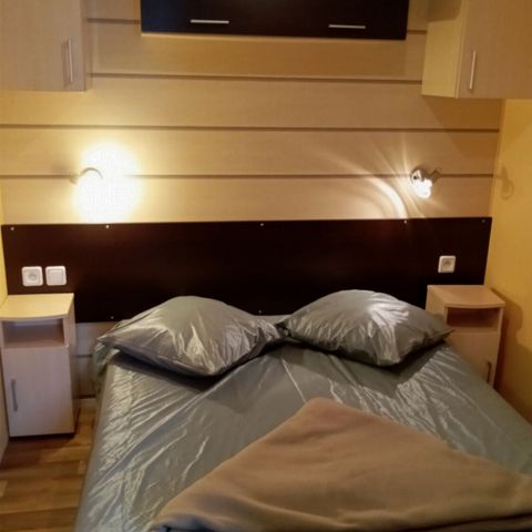 MOBILHOME 4 personnes - Confort  2 Chambres
