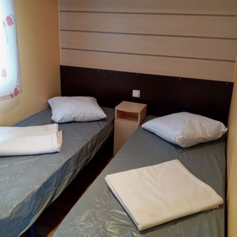 MOBILHOME 4 personnes - Confort  2 Chambres