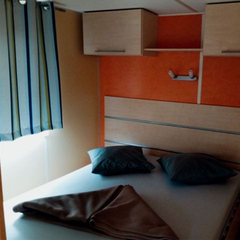 MOBILHOME 4 personnes - Confort 2 Chambres Vue Lac