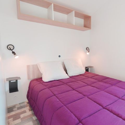 MOBILHOME 6 personnes - Playa TV Clim - 2 chambres - 4/6 personnes