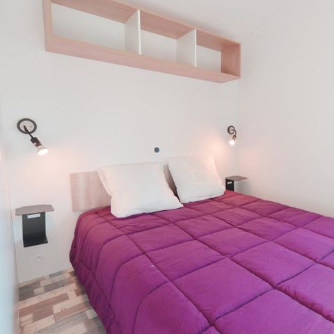 MOBILHOME 6 personnes - Family TV Clim - 3 chambres - 6 personnes