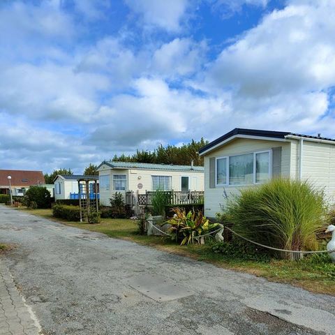 MOBILHOME 6 personnes - MH eco 3 chambres