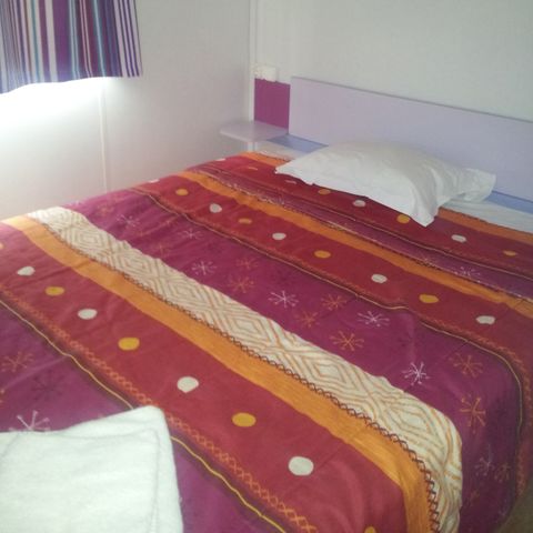 MOBILHOME 4 personnes - STANDARD - 2 chambres