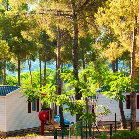 MOBILHOME 4 personnes - STANDARD - 2 chambres