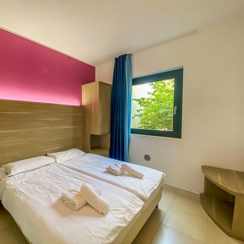 APPARTEMENT 6 personnes - PREMIUM (rez-de-chaussée avec petite terrasse)