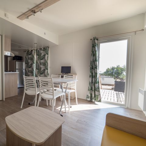 MOBILHOME 6 personnes