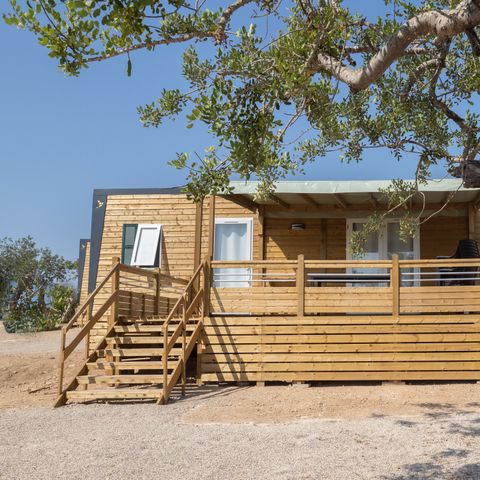 MOBILHOME 6 personnes