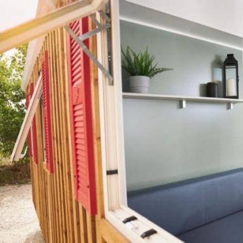MOBILHOME 5 personnes -  