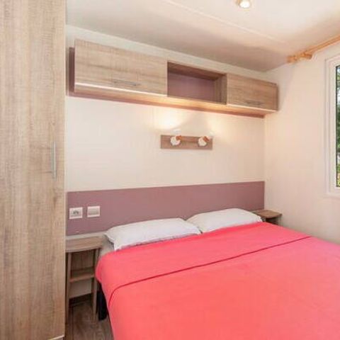 MOBILHOME 4 personnes - Mobil-home | Comfort | 2 Ch. | 4 Pers. | Terrasse simple | Clim.