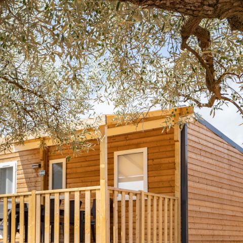 MOBILHOME 8 personnes - CASITA CEREZA - 40m² - 3 Chambres