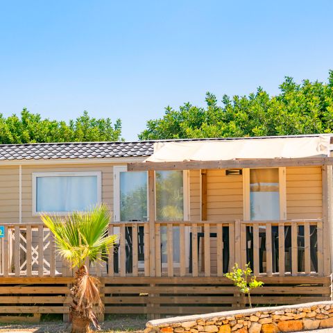 MOBILHOME 6 personnes - CASITA FRESA - 36m² - 2 chambres