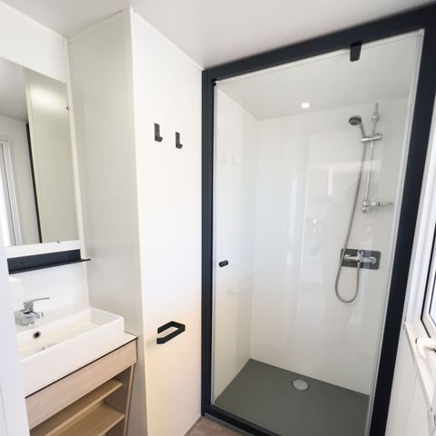 MOBILHOME 6 personnes - CASITA FRESA - 36m² - 2 chambres
