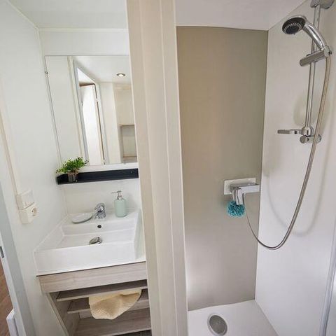 MOBILHOME 6 personnes - CASITA LIMON - 26m²- 2 chambres