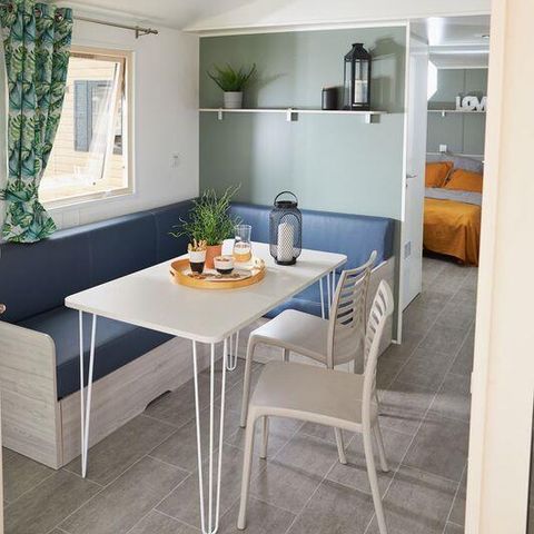 MOBILHOME 6 personnes - CASITA LIMON - 26m²- 2 chambres