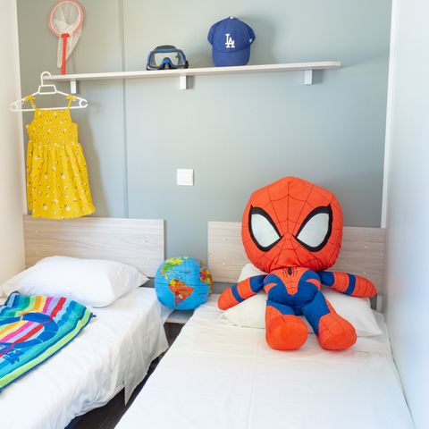 MOBILHOME 6 personnes - CASITA OLIVA - 29m²- 2 chambres