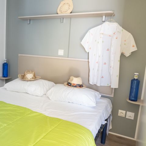 MOBILHOME 6 personnes - CASITA OLIVA - 29m²- 2 chambres