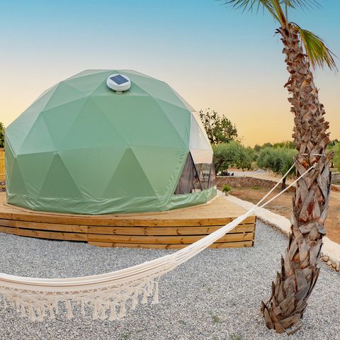 HÉBERGEMENT INSOLITE 4 personnes - DOMO - 40m²- 2 chambres