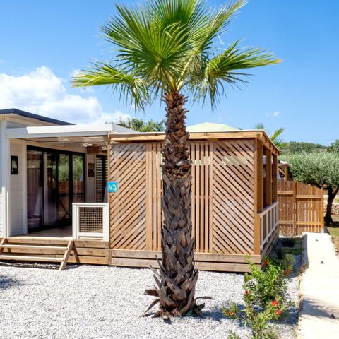 MOBILHOME 6 personnes - TROPICAL COLUMBIA - 36m²- 2 chambres