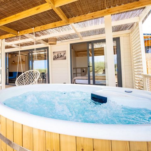 MOBILHOME 6 personnes - TROPICAL COLUMBIA - 36m²- 2 chambres