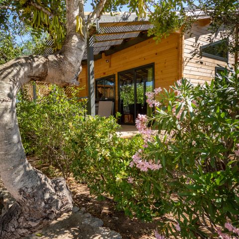 MOBILHOME 8 personnes - TROPICAL DUPLEX - 50m²- 3 chambres
