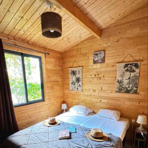 MOBILHOME 8 personnes - TROPICAL GOLD - 60m²- 3 chambres