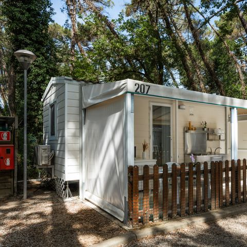 MOBILHOME 5 personnes - Lodge Comfort Dog