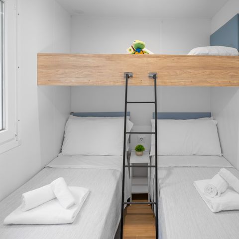 MOBILHOME 5 personnes - Lodge Comfort Dog