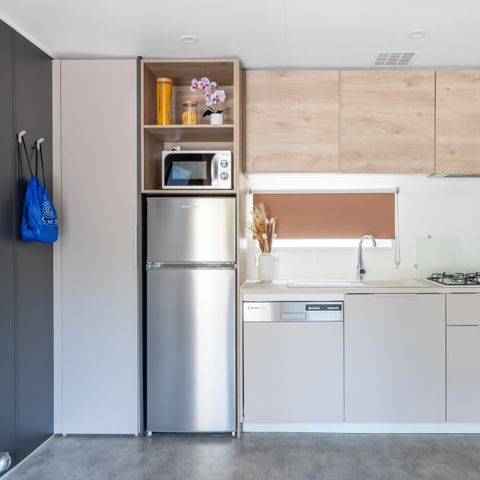 MOBILHOME 4 personnes - Lodge Superior