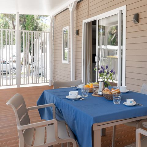 MOBILHOME 4 personnes - Lodge Superior