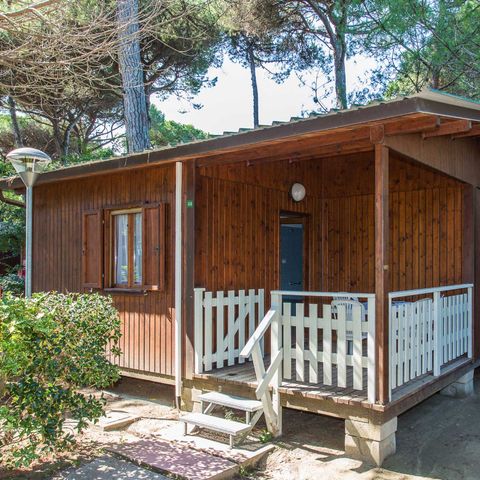 CHALET 4 personnes - Comfort