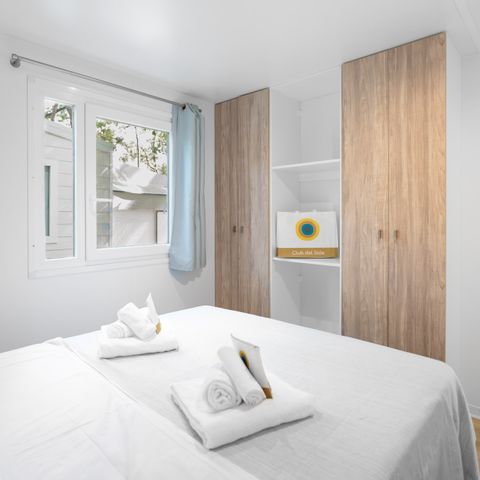 MOBILHOME 4 personnes - Lodge Comfort Dog