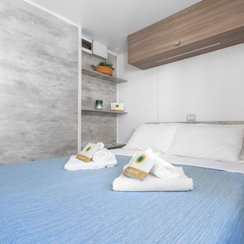 MOBILHOME 6 personnes - Lodge Deluxe